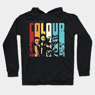 Living Colour 5 Hoodie